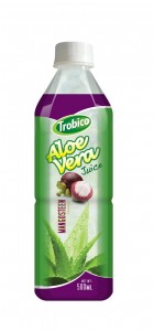 500ml Aloe vera juice pet bot